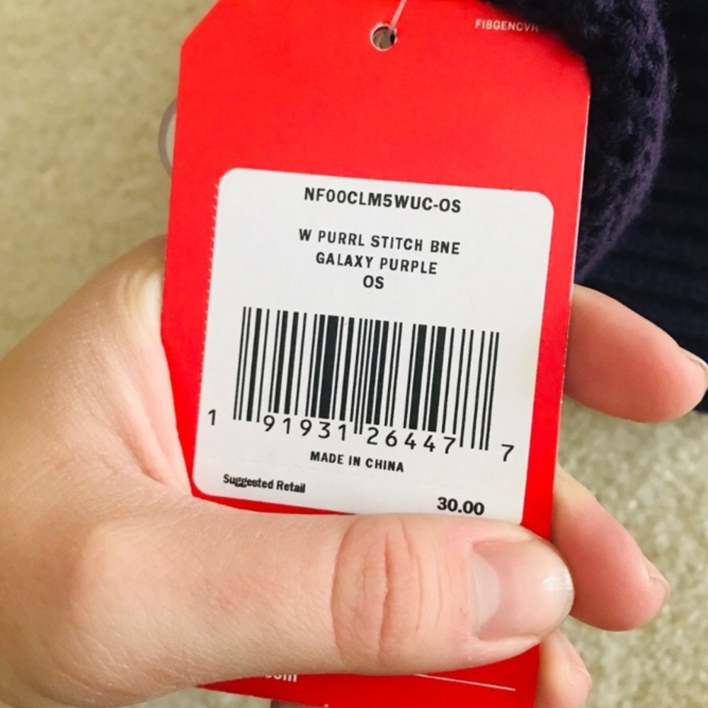 The north face beanie - Picture 3 of 3